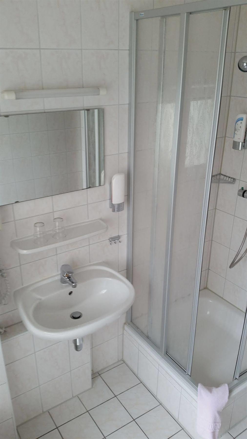 Haffidyll Garni Hotel Rerik Buitenkant foto